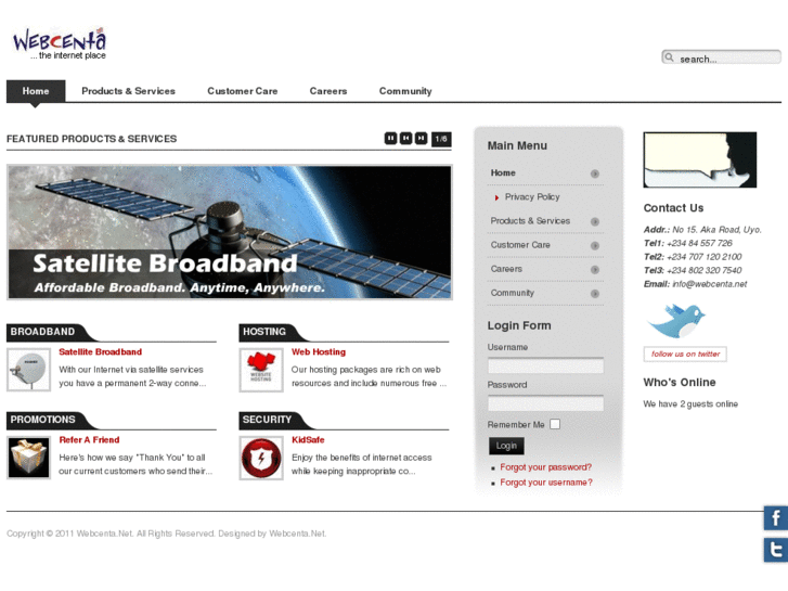 www.webcenta.net