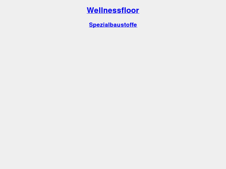 www.wellnessfloor.com