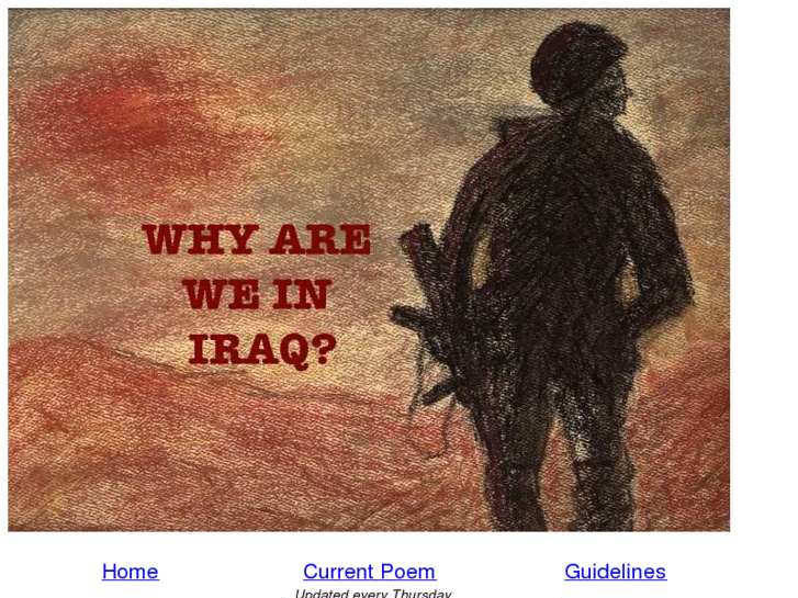 www.whyareweiniraq.com