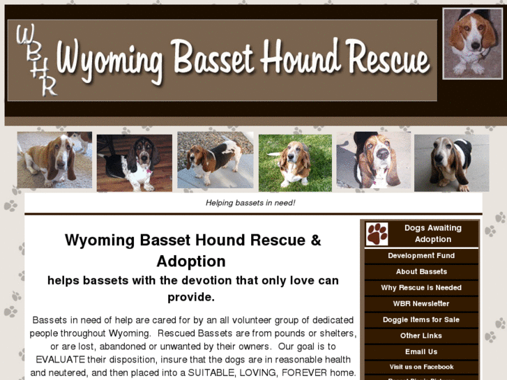 www.wyomingbassetrescue.com