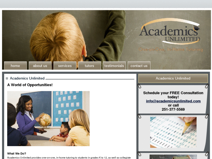 www.academicsunlimited.com