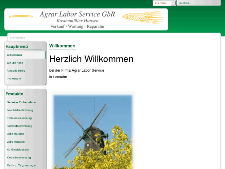 www.agrar-labor.info