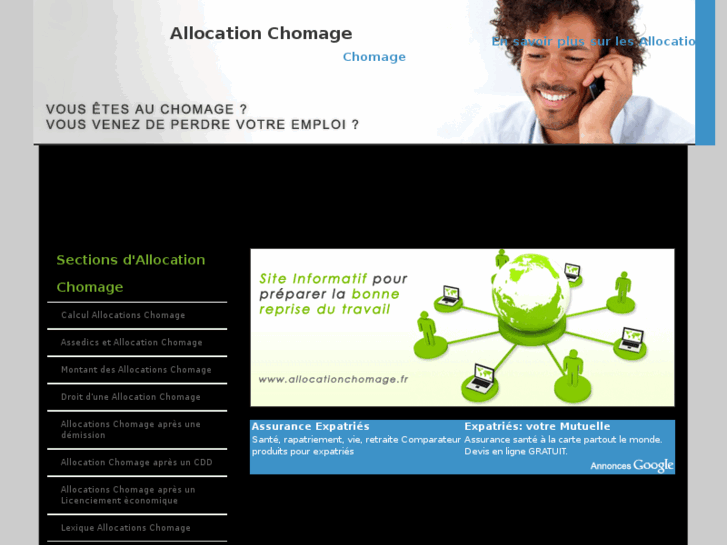 www.allocationchomage.fr