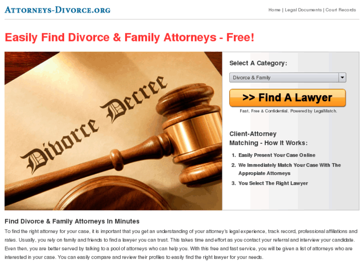 www.attorneys-divorce.org