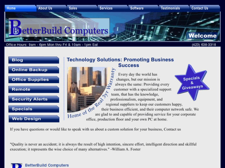 www.betterbuildcomputers.com