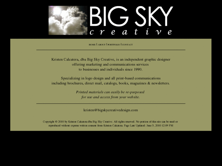 www.bigskycreativedesign.com