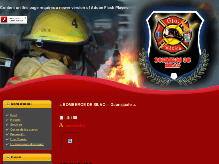 www.bomberosdesilao.com