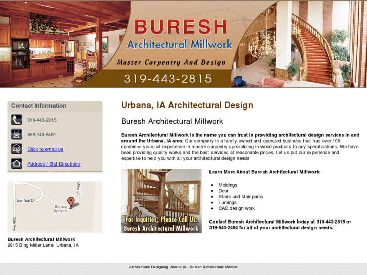 www.bureshmillwork.com