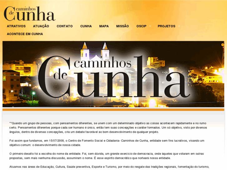 www.caminhosdecunha.org.br