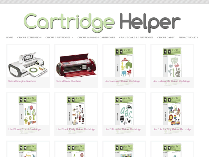 www.cartridgehelper.com