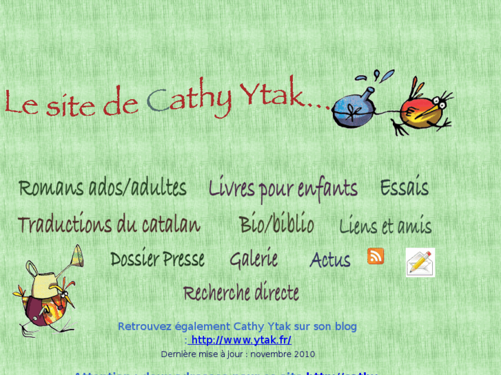 www.cathy-ytak.net