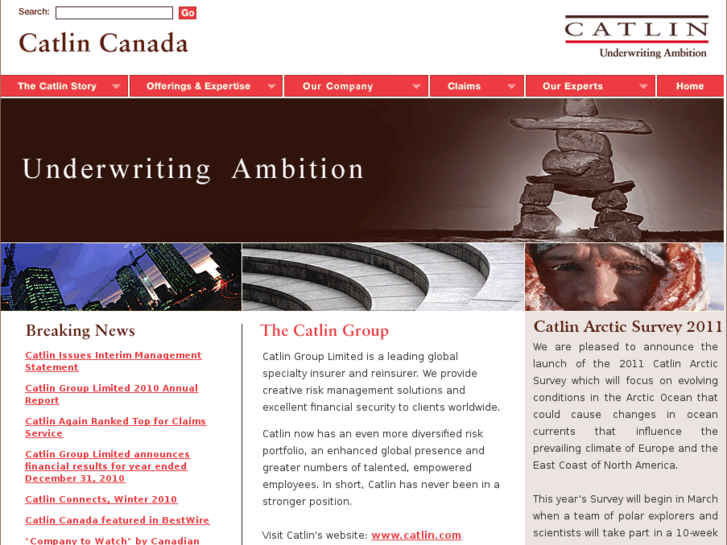 www.catlincanada.com