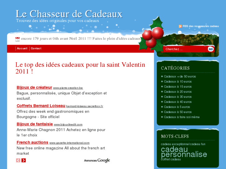 www.chasseurdecadeaux.com