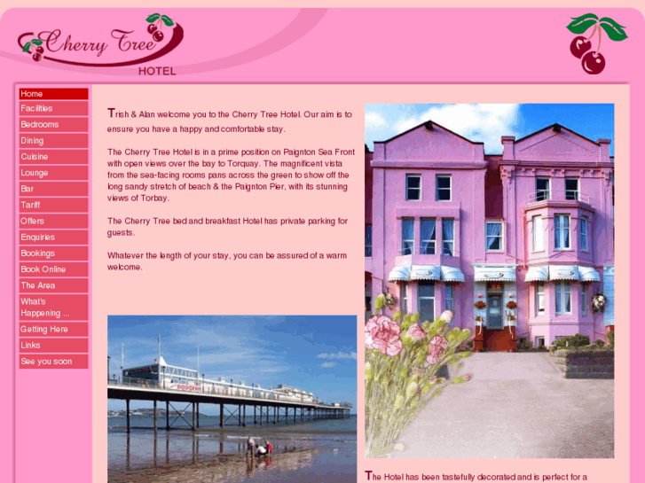 www.cherrytree-hotel.com