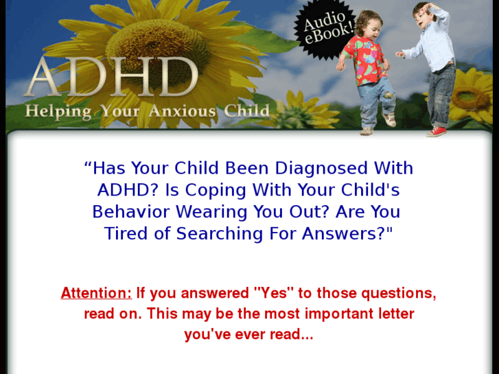 www.childrenandadhd.com