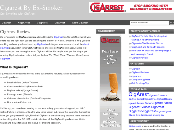 www.cigarest.info