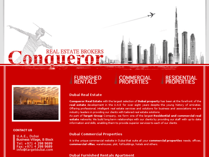 www.conqueror-realestate.com