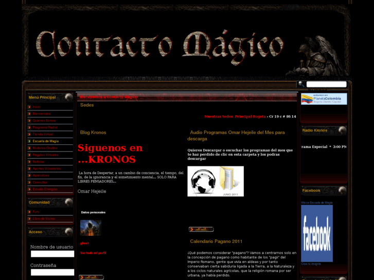 www.contactomagico.com