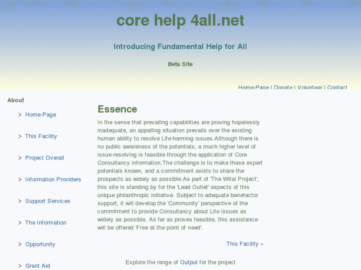 www.corehelp4all.net