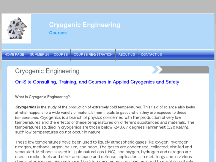 www.cryocourses.com