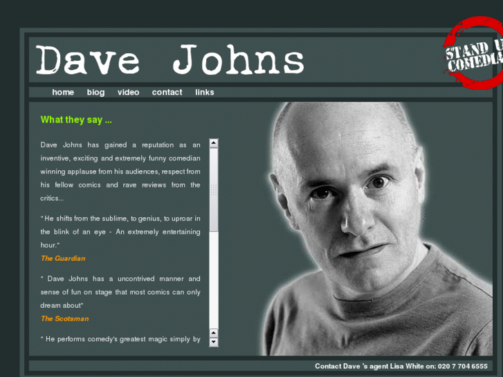 www.davejohns.net