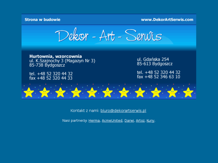 www.dekorartserwis.com