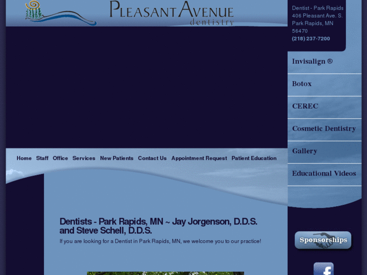 www.dentistryparkrapids.com
