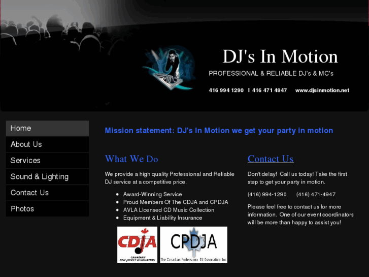 www.djsinmotion.net