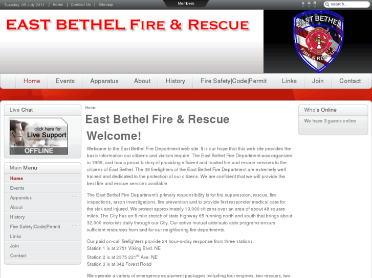 www.eastbethelfire.com