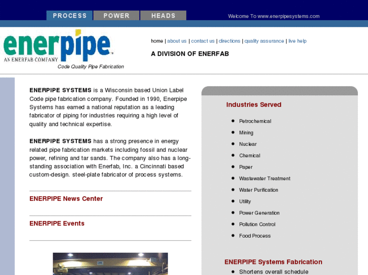 www.enerpipesystems.biz