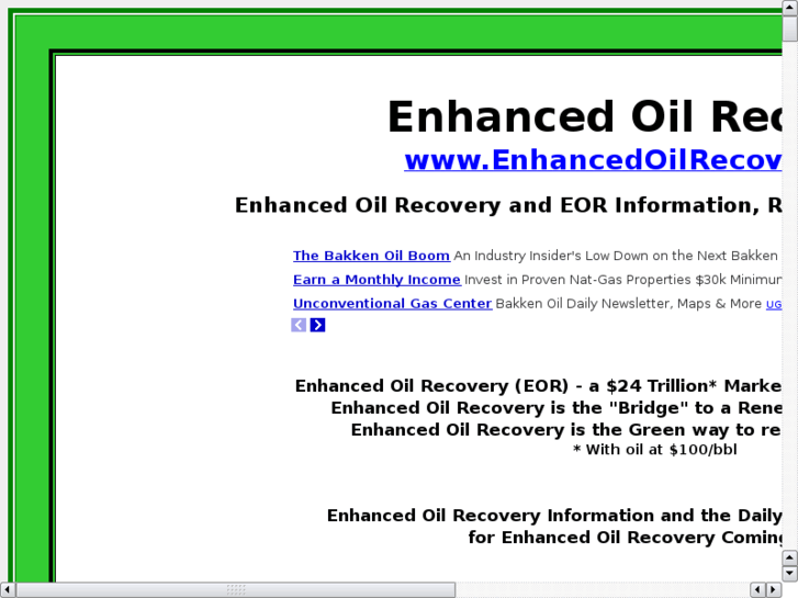 www.enhancedoilrecovery.net