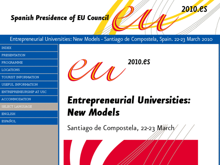 www.entrepreneurialuniversities.es