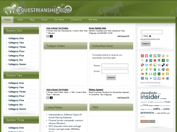 www.equestrianship.com