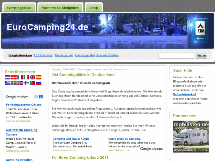 www.euro-camping24.com