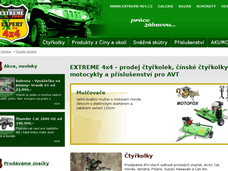 www.extreme4x4.cz