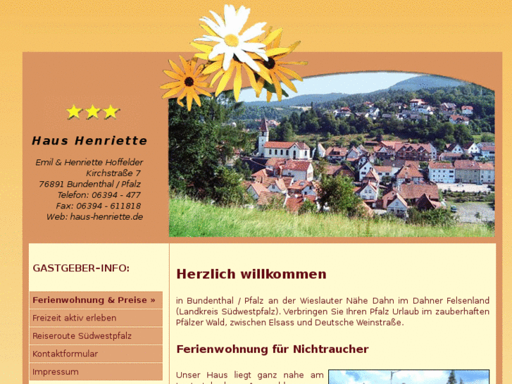 www.ferienwohnung-henriette.com