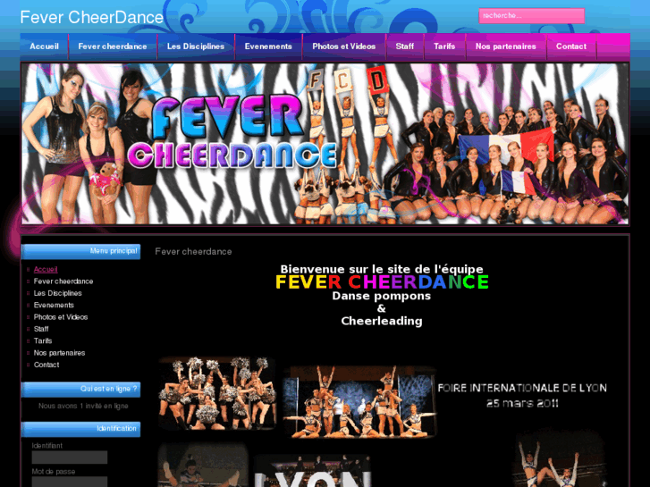 www.fevercheerdance.com