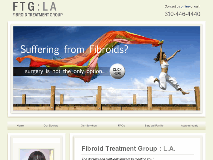 www.fibroidla.com