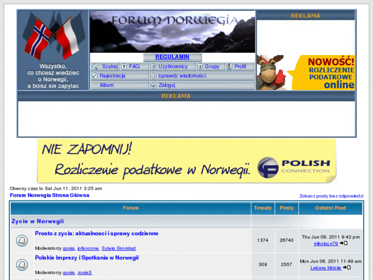 www.forumnorwegia.net