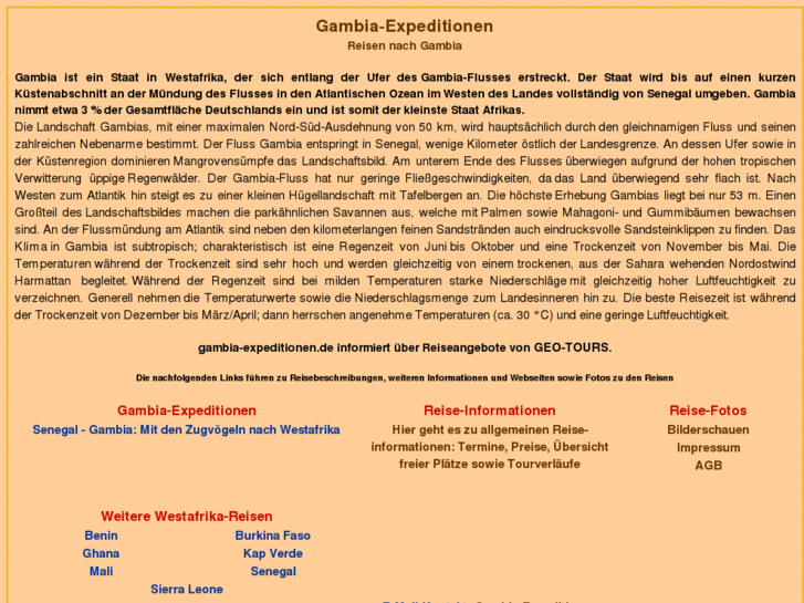 www.gambia-expeditionen.de