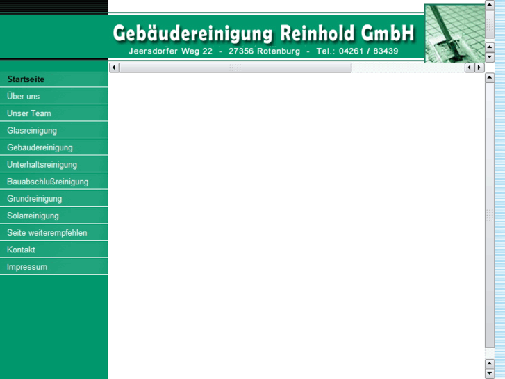 www.gebaeudereinigung-reinhold.de