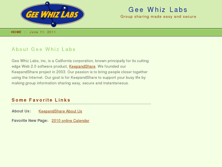 www.gee-whiz-labs.com