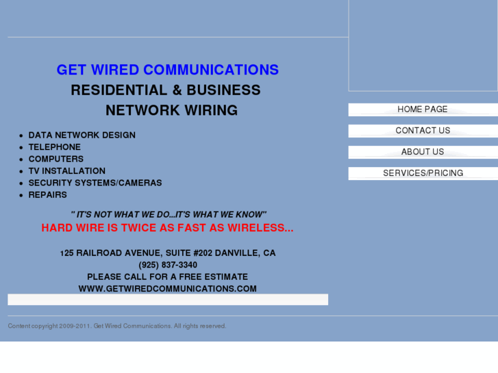 www.getwiredcommunications.com