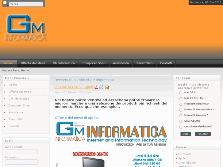 www.gminfo.it