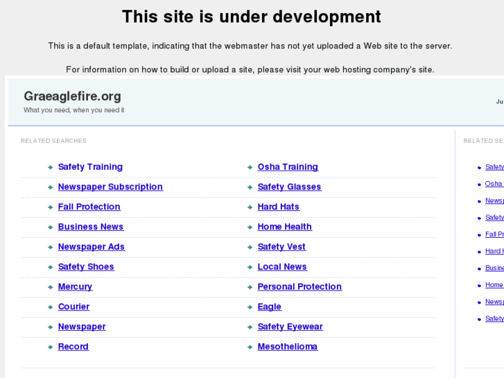 www.graeaglefire.org