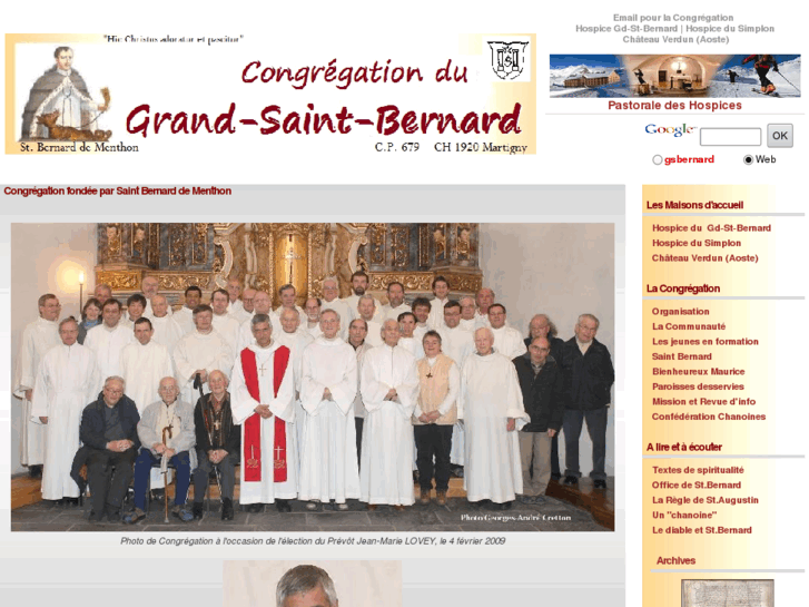 www.gsbernard.ch