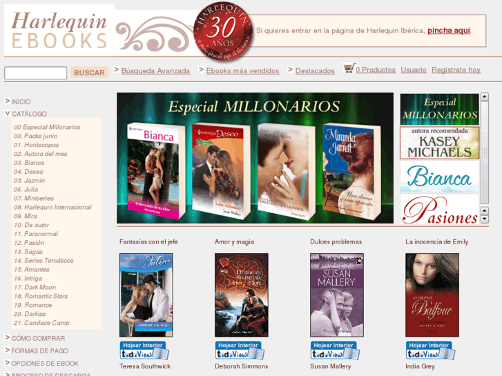 www.harlequinibericaebooks.com