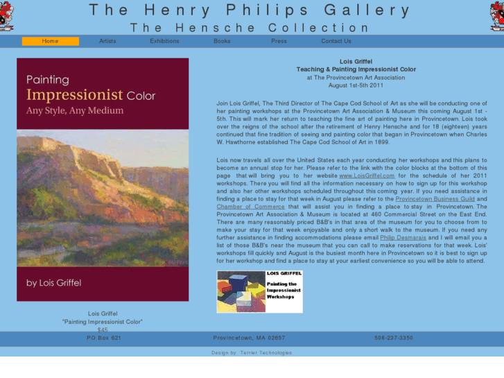 www.henryphilipsgallery.com