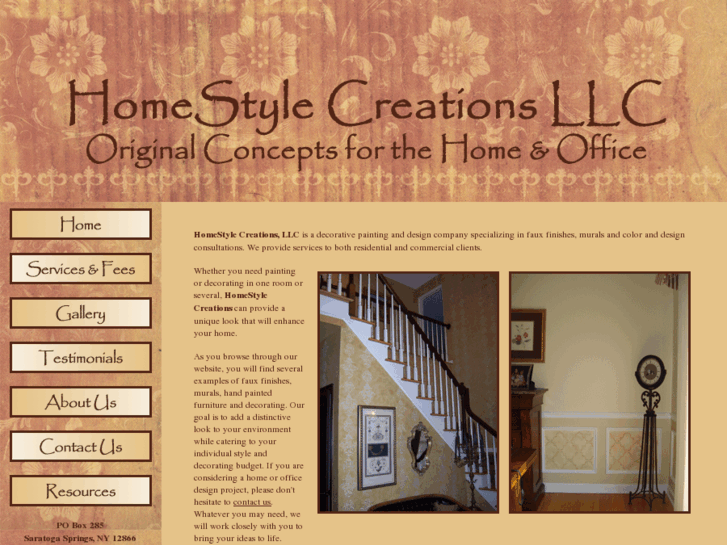 www.homestylecreationsllc.com