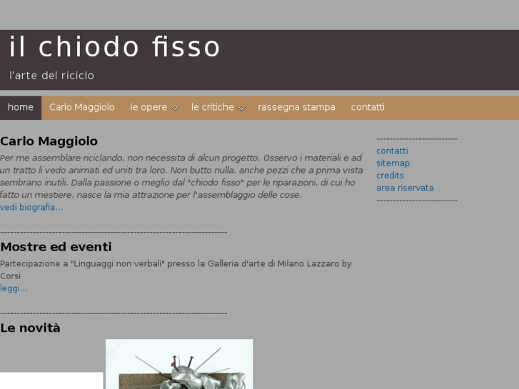 www.ilchiodofisso.com